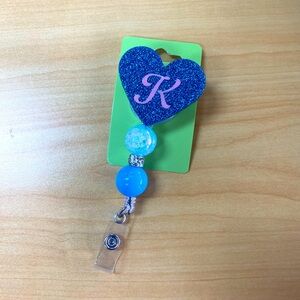 Badge reel